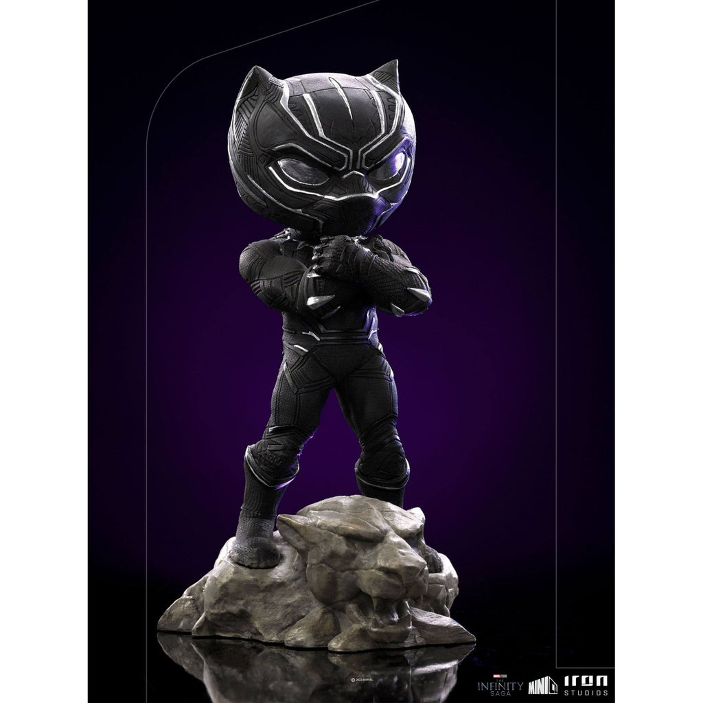 Product image The Infinity Saga Mini Co. PVC Figure Black Panther 15 cm