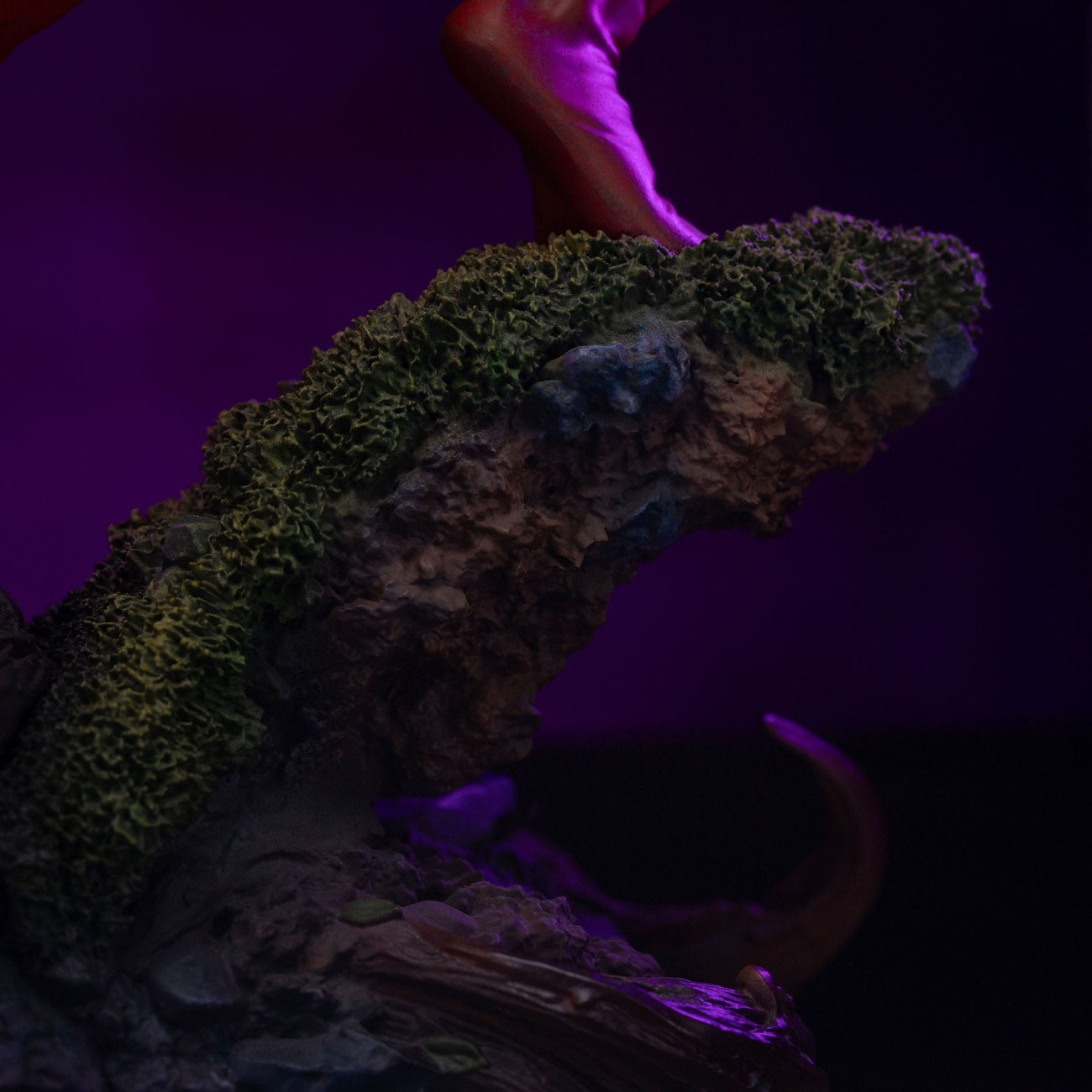 Product image Masters of the Universe Art Scale Statue 1/10 Red Beast Man (Exclusive 2024) 23 cm