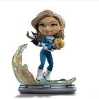 Immagine del prodotto Fantastic Four Mini Co. figura in PVC Invisible Woman e Franklin 15 cm