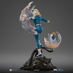 Product image Fantastic Four Art Scale Statue 1/10 Invisible Woman and Franklin 28 cm