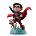 Immagine del prodotto Superman Legacy Mini Co. figura in PVC Superman & Krypto 17 cm