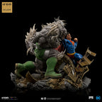 Product image DC Comics BDS Art Scale Statue 1/10 Superman vs Doomsday heo EU Exclusive 30 cm
