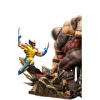 Immagine del prodotto Marvel BDS Art Scale Statua 1/10 Wolverine vs Juggernaut heo EU Exclusive 30 cm