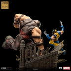 Immagine del prodotto Marvel BDS Art Scale Statua 1/10 Wolverine vs Juggernaut heo EU Exclusive 30 cm