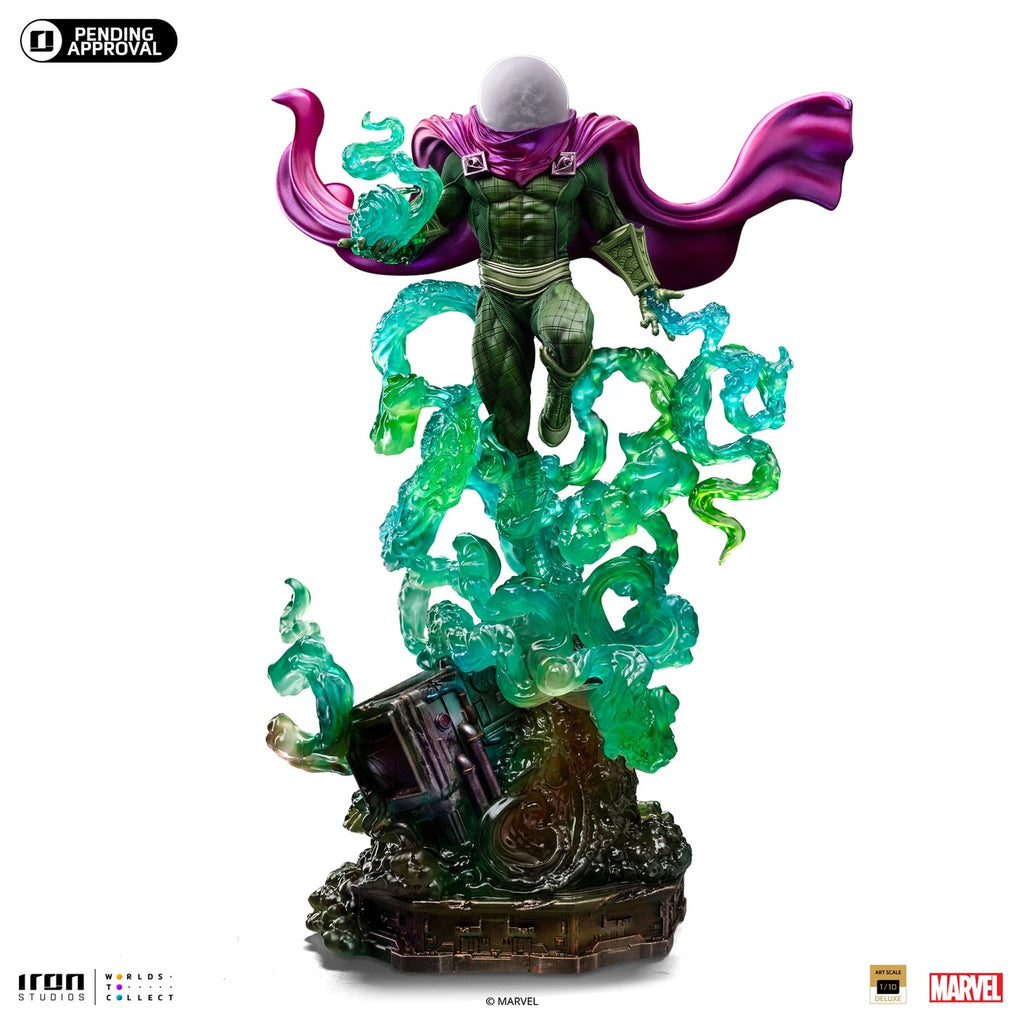 Immagine del prodotto Marvel Deluxe Statua Art Scale 1/10 Mysterio 31 cm