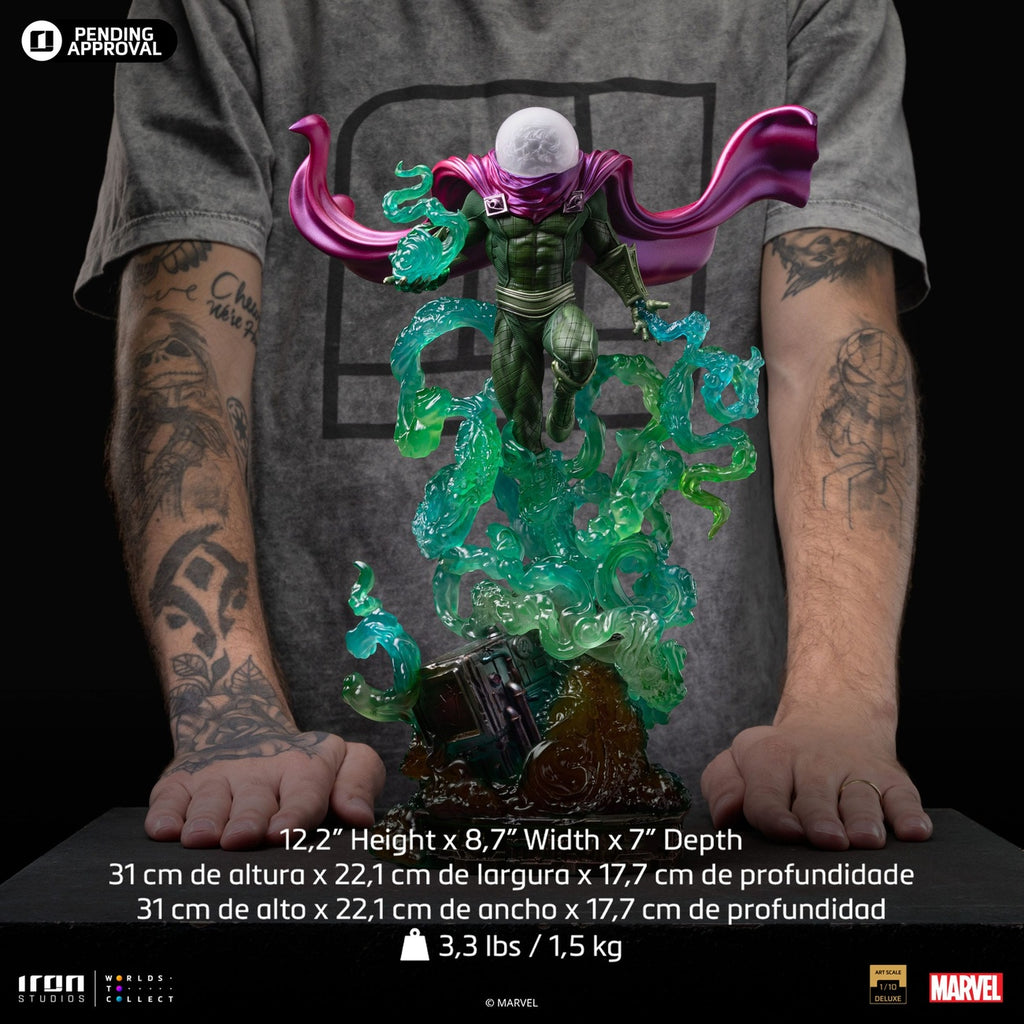 Immagine del prodotto Marvel Deluxe Statua Art Scale 1/10 Mysterio 31 cm