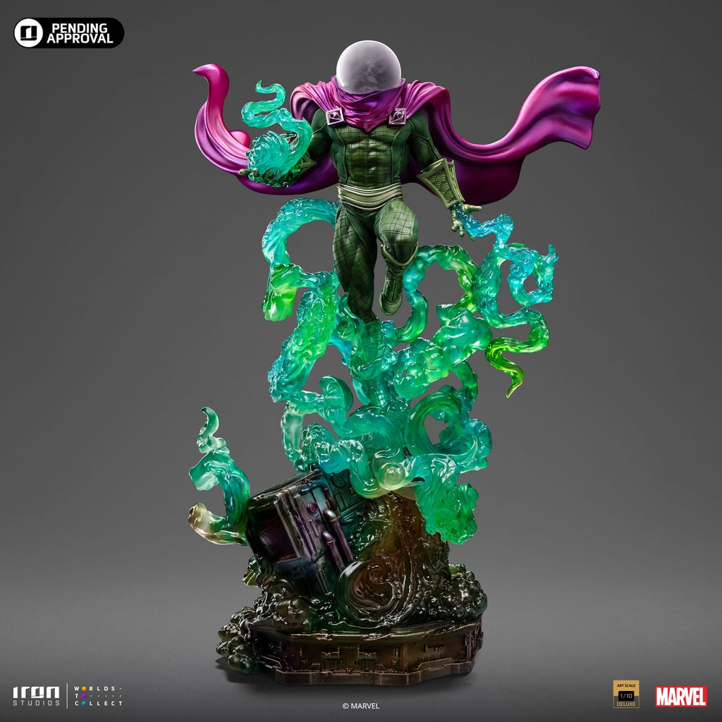 Immagine del prodotto Marvel Deluxe Statua Art Scale 1/10 Mysterio 31 cm