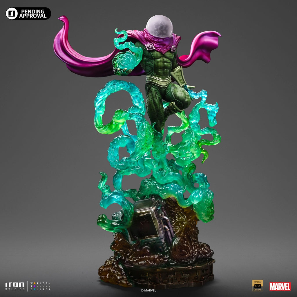 Immagine del prodotto Marvel Deluxe Statua Art Scale 1/10 Mysterio 31 cm