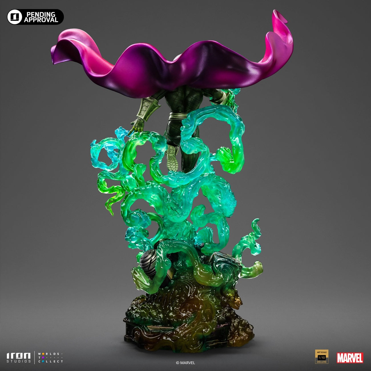 Immagine del prodotto Marvel Deluxe Statua Art Scale 1/10 Mysterio 31 cm