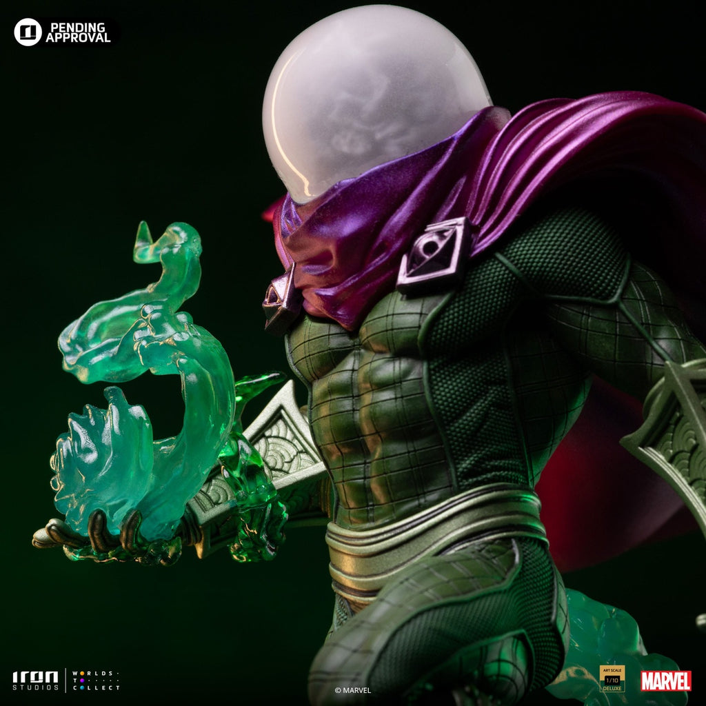 Immagine del prodotto Marvel Deluxe Statua Art Scale 1/10 Mysterio 31 cm