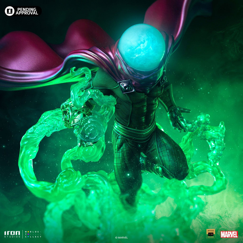Immagine del prodotto Marvel Deluxe Statua Art Scale 1/10 Mysterio 31 cm
