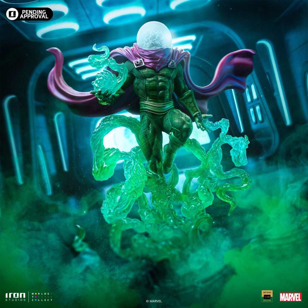 Immagine del prodotto Marvel Deluxe Statua Art Scale 1/10 Mysterio 31 cm