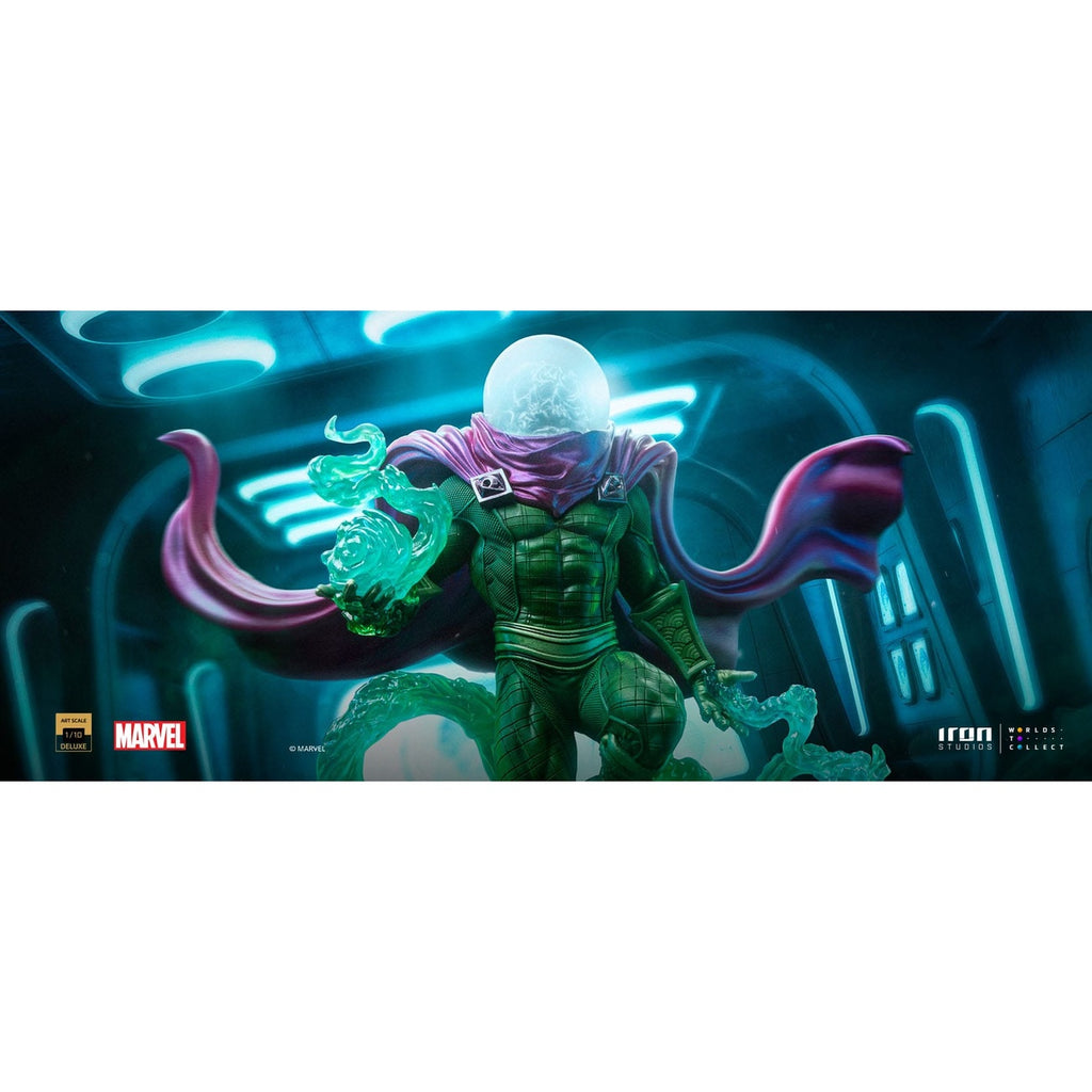 Immagine del prodotto Marvel Deluxe Statua Art Scale 1/10 Mysterio 31 cm