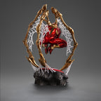 Immagine del prodotto Marvel Art Scale Deluxe Statua 1/10 Spider-Man Iron Armor Comics (Esclusiva CCXP 2024) 24 cm