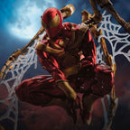 Immagine del prodotto Marvel Art Scale Deluxe Statua 1/10 Spider-Man Iron Armor Comics (Esclusiva CCXP 2024) 24 cm