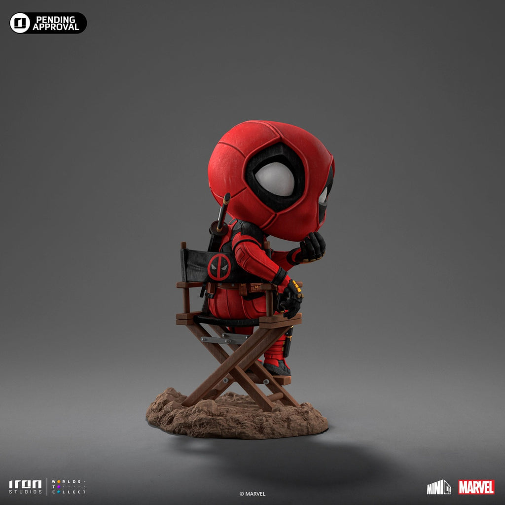 Immagine del prodotto Marvel Deadpool & Wolverine Mini Co. PVC Deadpool 13 cm