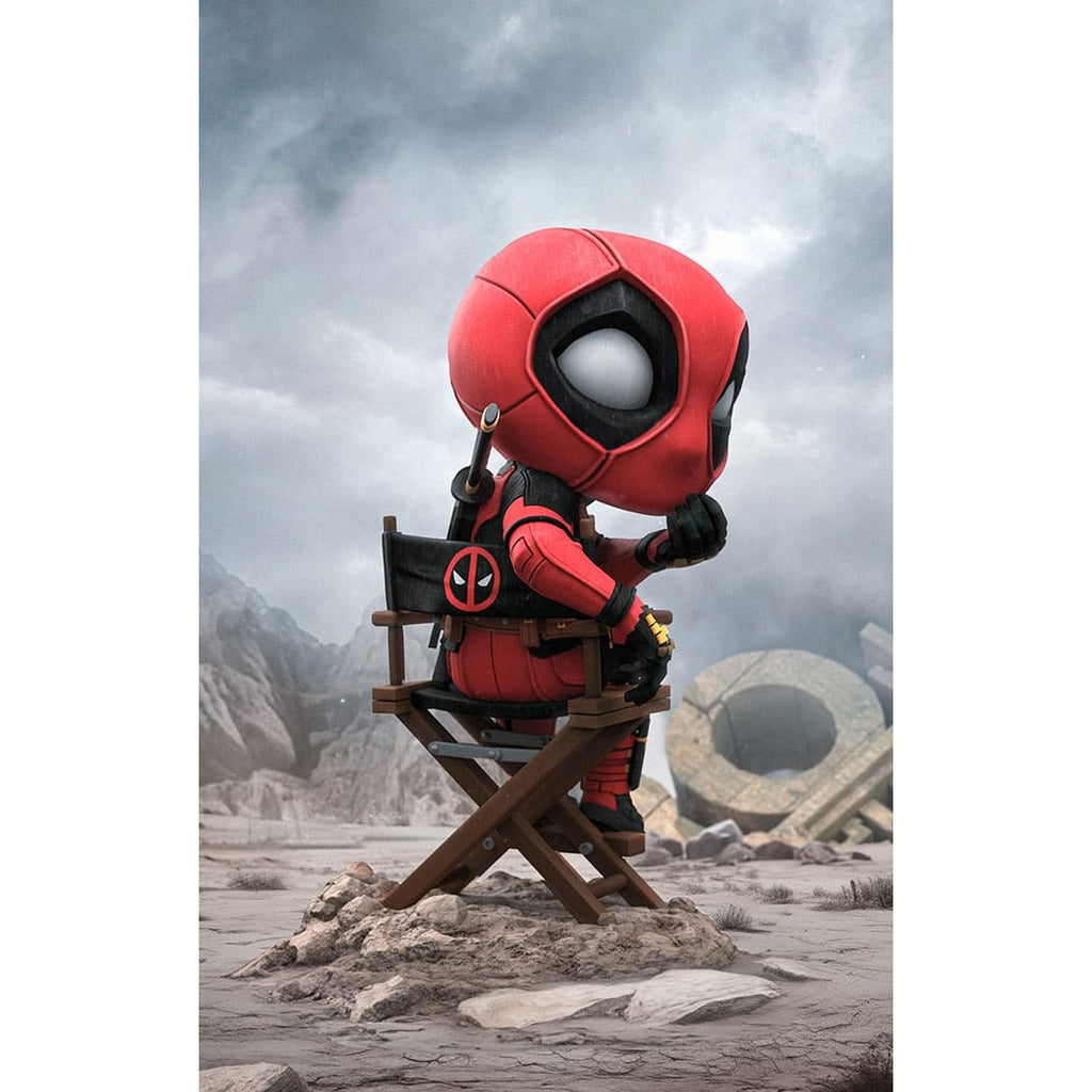 Immagine del prodotto Marvel Deadpool & Wolverine Mini Co. PVC Deadpool 13 cm
