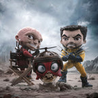 Immagine del prodotto Deadpool & Wolverine Mini Co. figura in PVC Deadpool senza maschera 13 cm