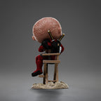 Immagine del prodotto Deadpool & Wolverine Mini Co. figura in PVC Deadpool senza maschera 13 cm
