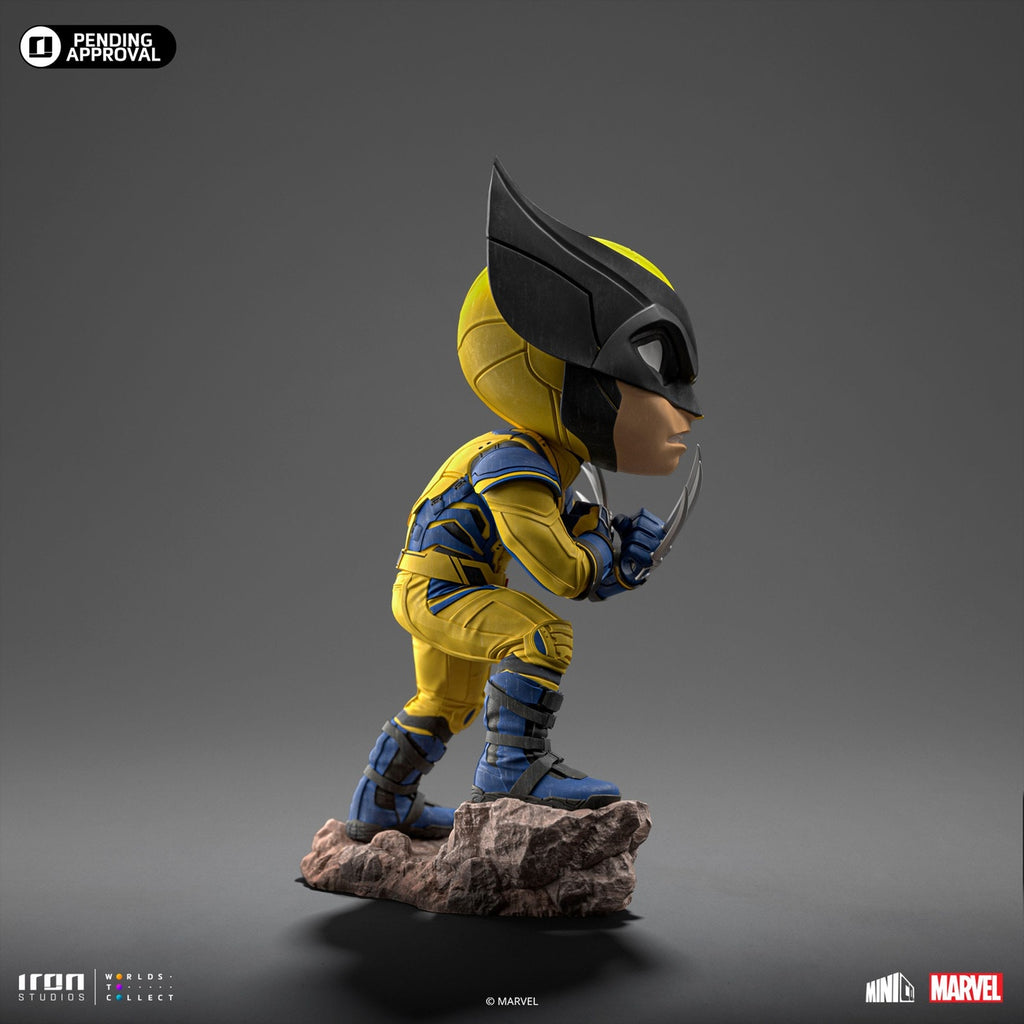 Product image Marvel Deadpool & Wolverine Mini Co. PVC Wolverine 13 cm