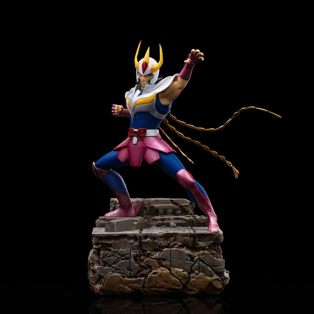 Immagine del prodotto Saint Seiya Statua Art Scale 1/10 Phoenix Ikki 23 cm