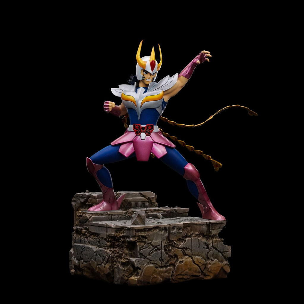 Immagine del prodotto Saint Seiya Statua Art Scale 1/10 Phoenix Ikki 23 cm