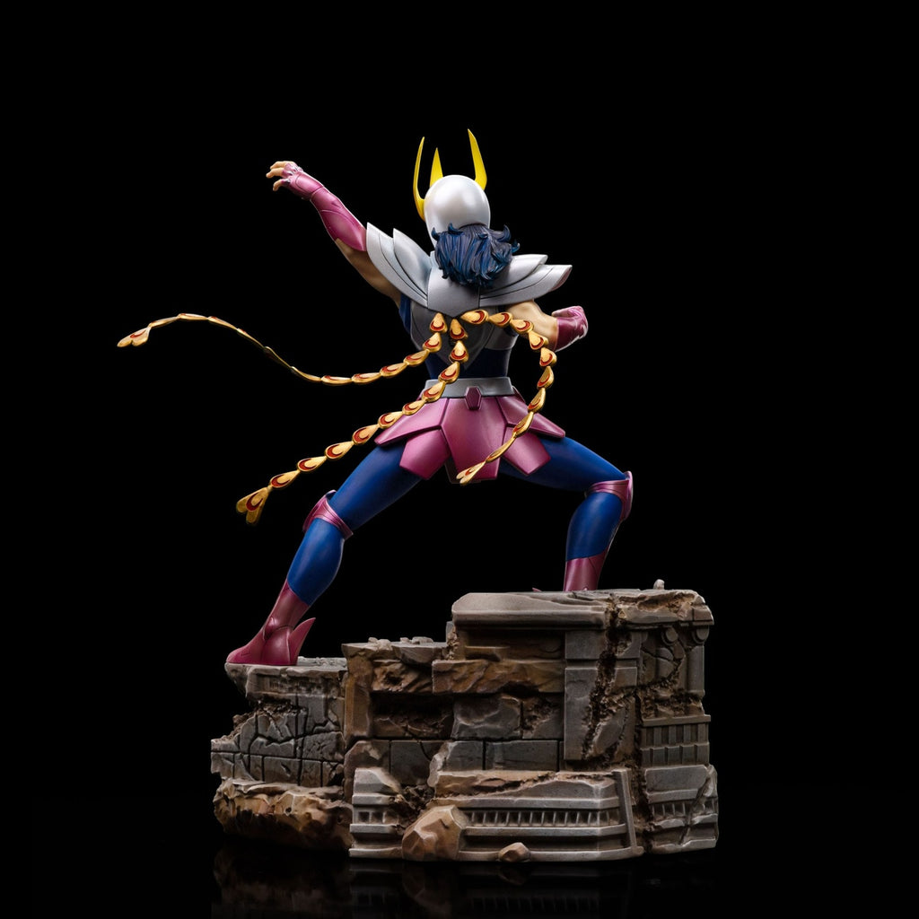 Immagine del prodotto Saint Seiya Statua Art Scale 1/10 Phoenix Ikki 23 cm
