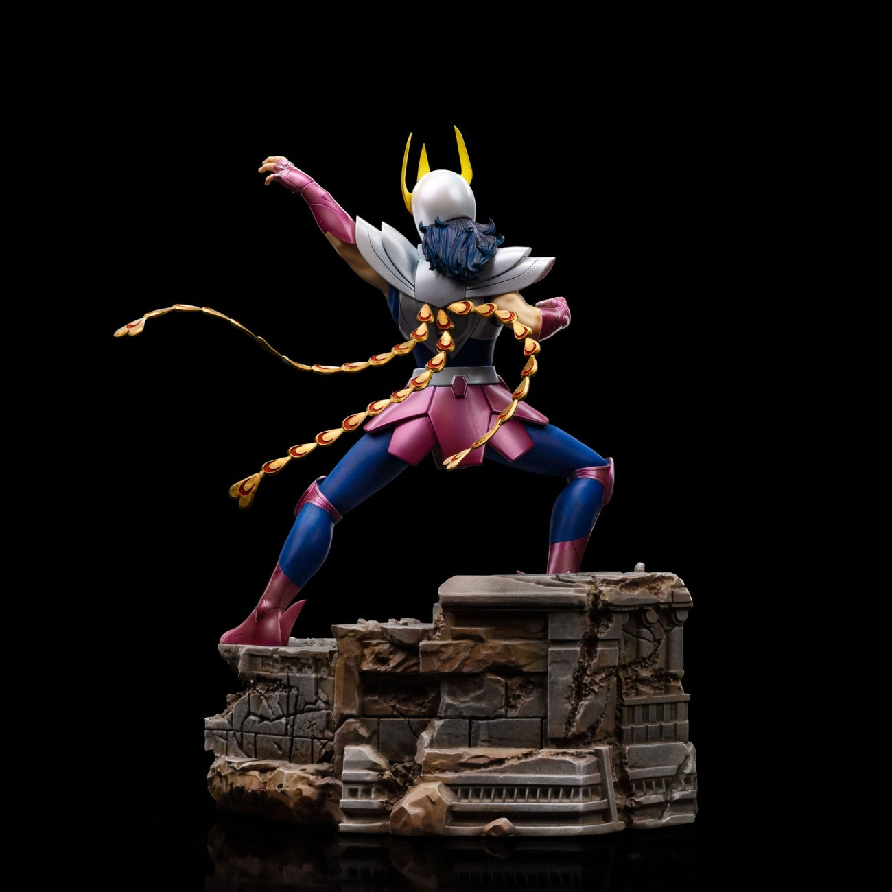Immagine del prodotto Saint Seiya Statua Art Scale 1/10 Phoenix Ikki 23 cm