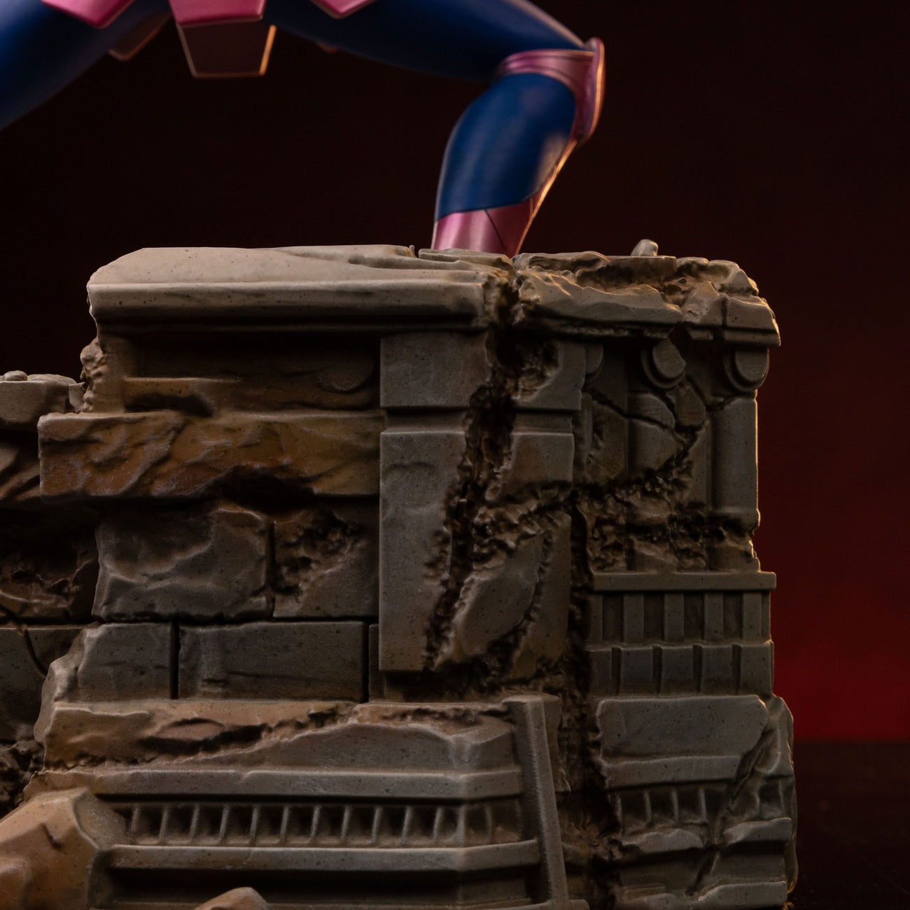 Immagine del prodotto Saint Seiya Statua Art Scale 1/10 Phoenix Ikki 23 cm
