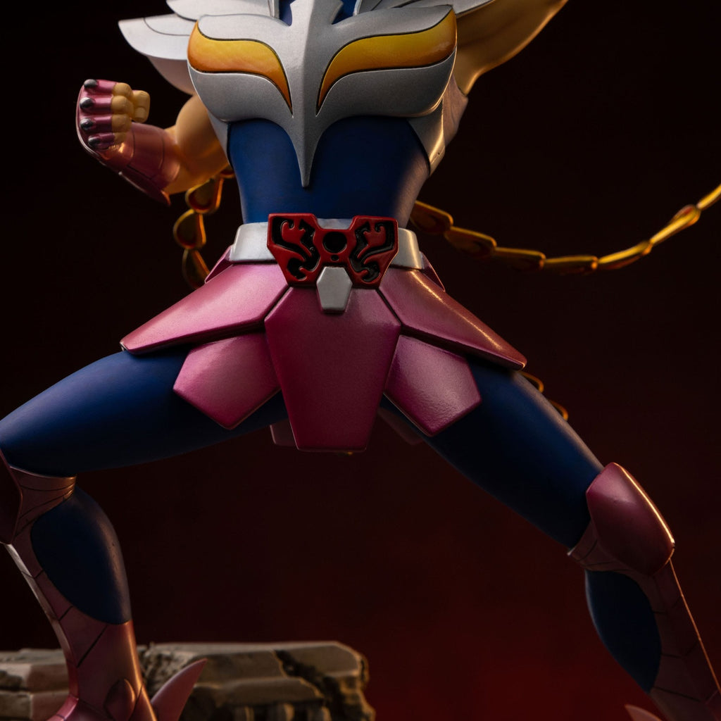 Immagine del prodotto Saint Seiya Statua Art Scale 1/10 Phoenix Ikki 23 cm