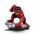 Immagine del prodotto Captain America 4 Mini Co. figure in PVC Red Hulk 16 cm