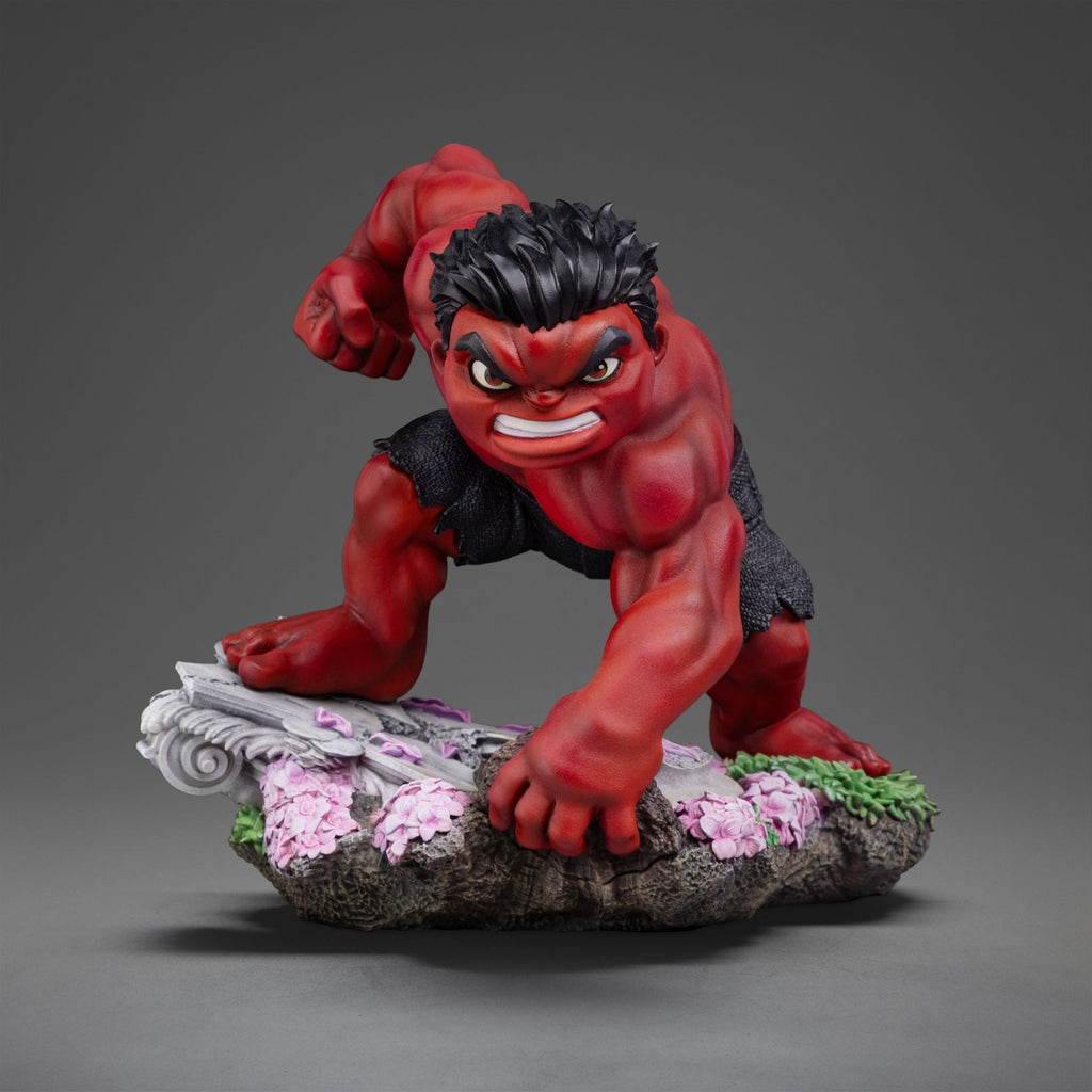 Immagine del prodotto Captain America 4 Mini Co. figure in PVC Red Hulk 16 cm