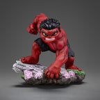 Immagine del prodotto Captain America 4 Mini Co. figure in PVC Red Hulk 16 cm