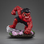 Immagine del prodotto Captain America 4 Mini Co. figure in PVC Red Hulk 16 cm