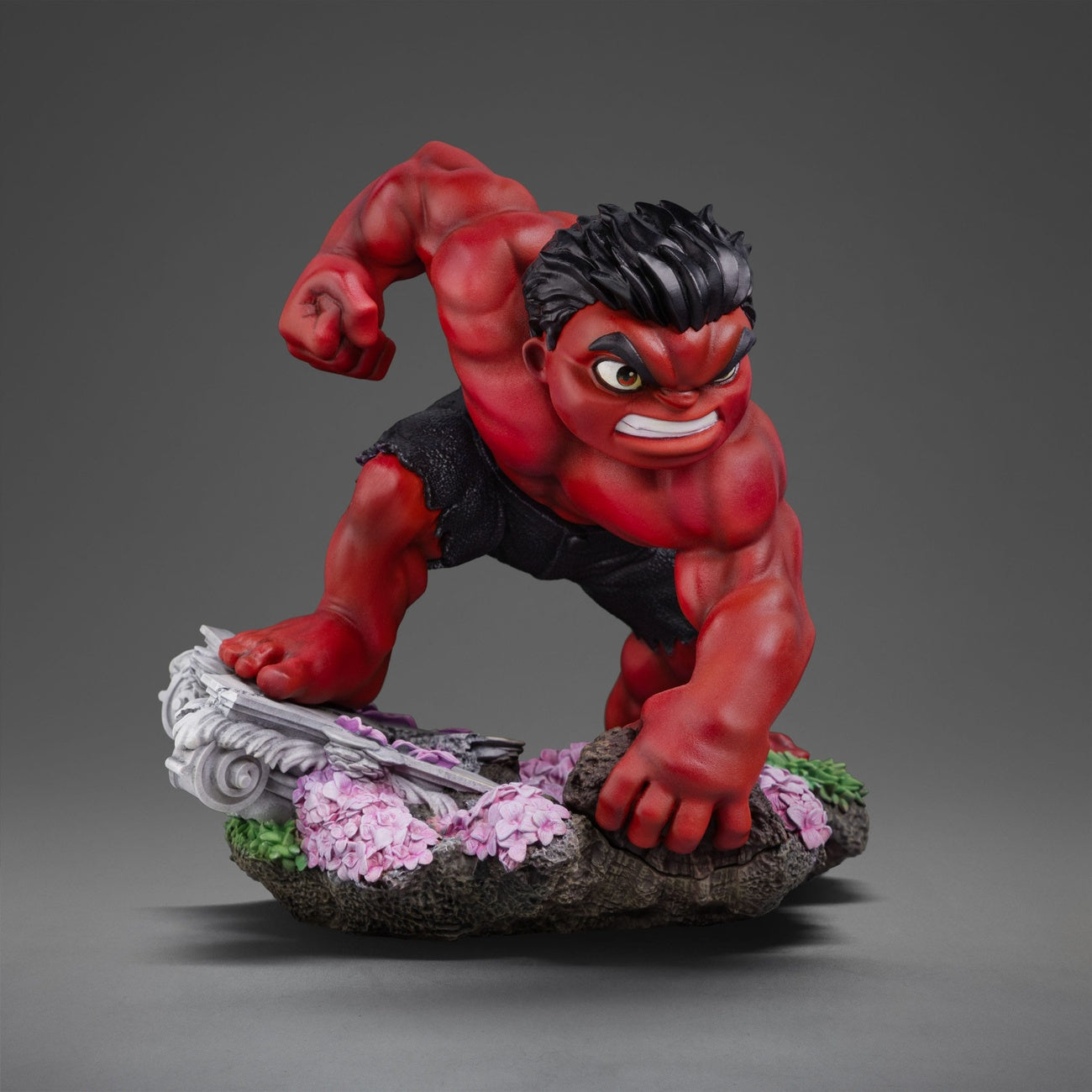 Immagine del prodotto Captain America 4 Mini Co. figure in PVC Red Hulk 16 cm