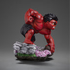 Immagine del prodotto Captain America 4 Mini Co. figure in PVC Red Hulk 16 cm