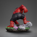 Immagine del prodotto Captain America 4 Mini Co. figure in PVC Red Hulk 16 cm