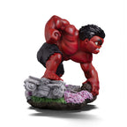 Immagine del prodotto Captain America 4 Mini Co. figure in PVC Red Hulk 16 cm