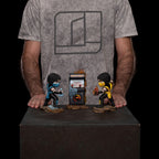 Product image Mortal Kombat Mini Co. PVC Figures Scorpion vs. Subzero Arcade Set 15 cm