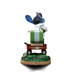 Product image Lilo & Stitch Art Scale Statue 1/10 Stitch King of Rock 17 cm