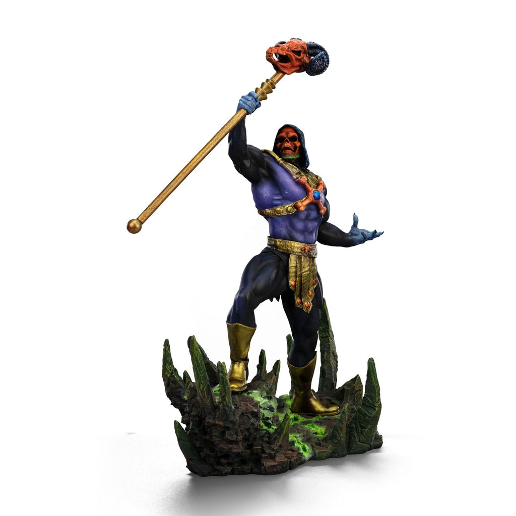 Immagine del prodotto Masters of the Universe Statua Art Scale 1/10 Skeletor Disco Ver. 28 cm heo exclusive
