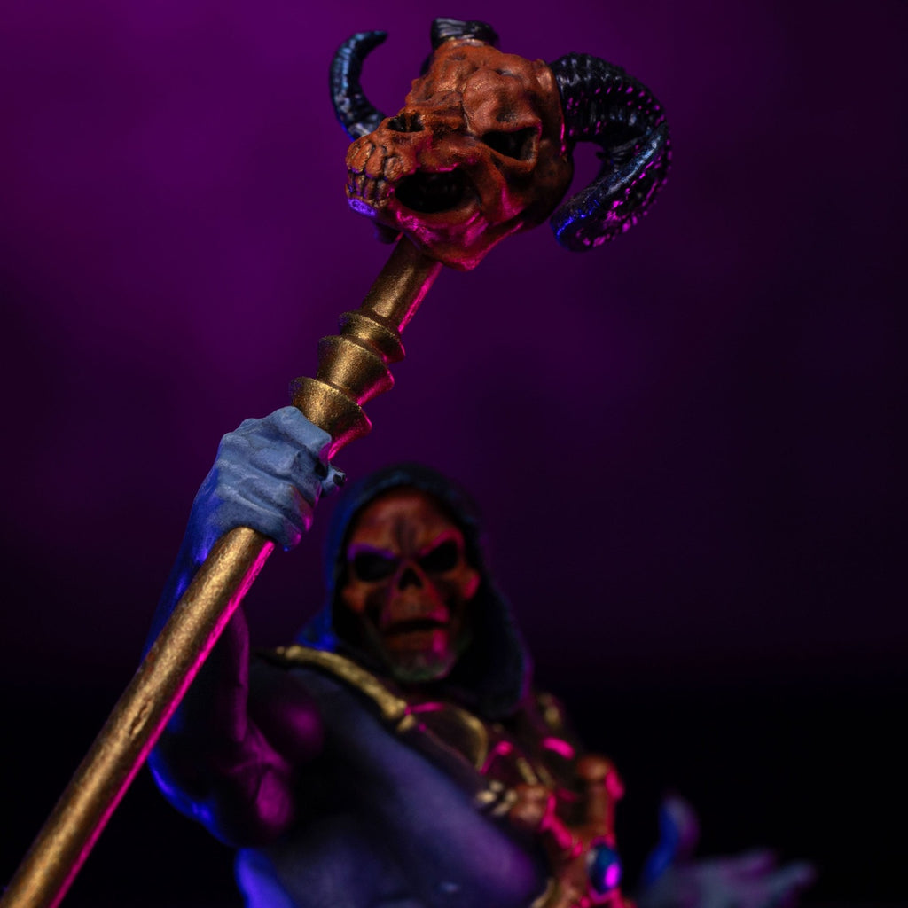 Immagine del prodotto Masters of the Universe Statua Art Scale 1/10 Skeletor Disco Ver. 28 cm heo exclusive