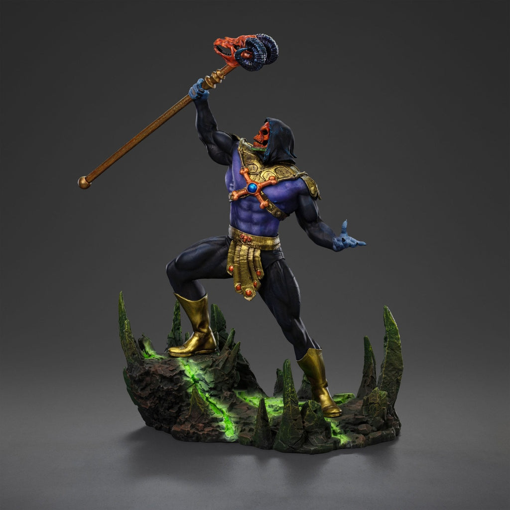 Immagine del prodotto Masters of the Universe Statua Art Scale 1/10 Skeletor Disco Ver. 28 cm heo exclusive