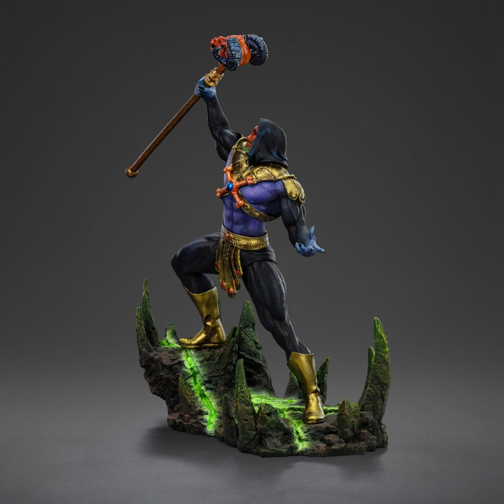 Immagine del prodotto Masters of the Universe Statua Art Scale 1/10 Skeletor Disco Ver. 28 cm heo exclusive