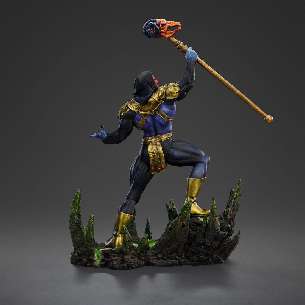 Immagine del prodotto Masters of the Universe Statua Art Scale 1/10 Skeletor Disco Ver. 28 cm heo exclusive