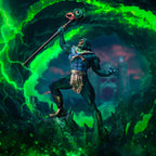 Immagine del prodotto Masters of the Universe Statua Art Scale 1/10 Skeletor Disco Ver. 28 cm heo exclusive