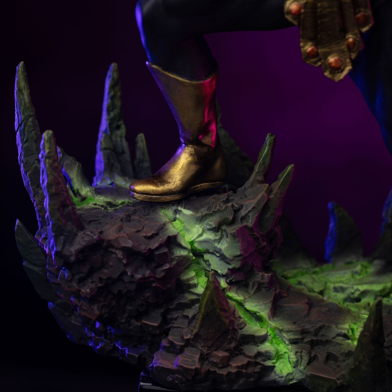 Immagine del prodotto Masters of the Universe Statua Art Scale 1/10 Skeletor Disco Ver. 28 cm heo exclusive
