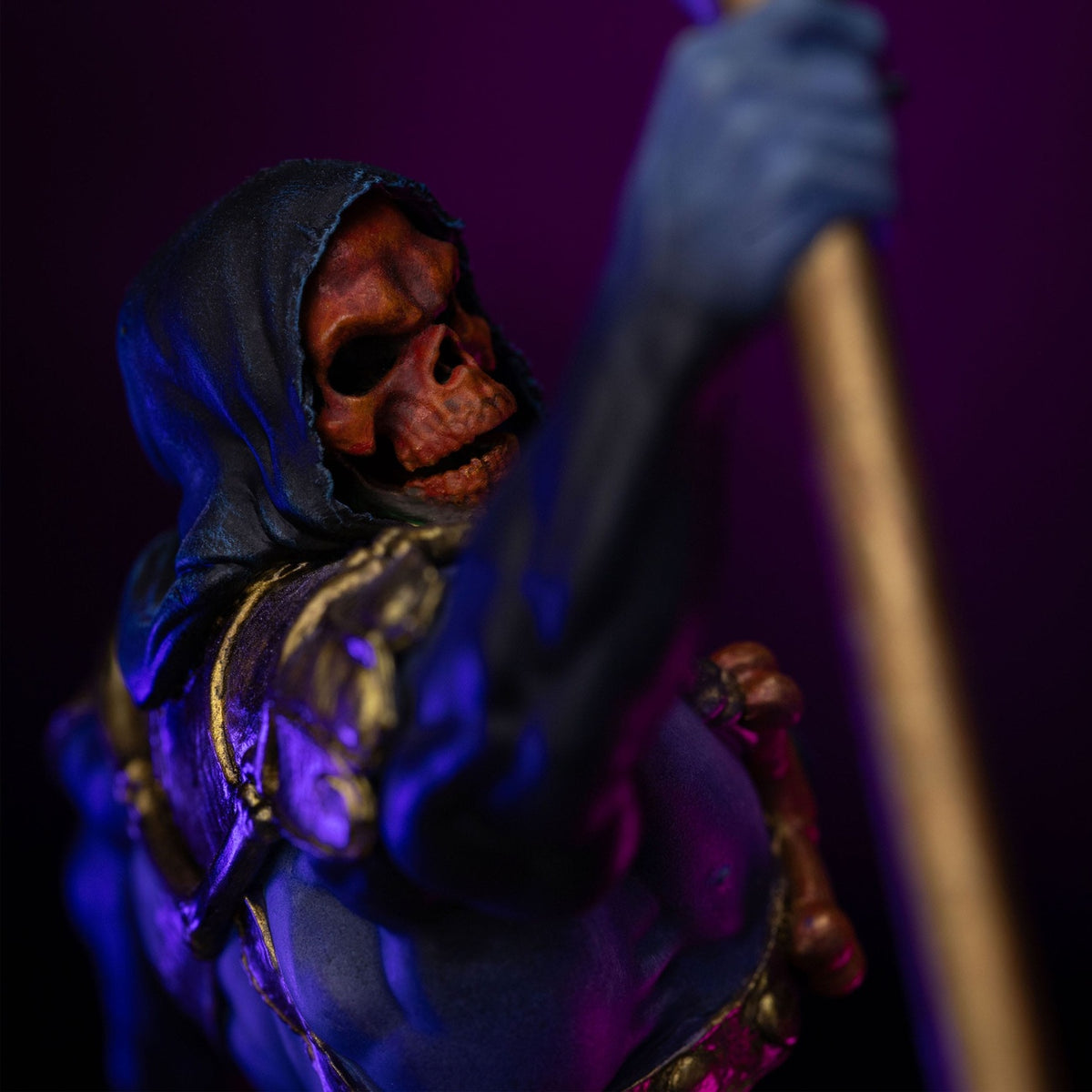 Immagine del prodotto Masters of the Universe Statua Art Scale 1/10 Skeletor Disco Ver. 28 cm heo exclusive