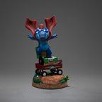 Product image Lilo & Stitch Art Scale 1/10 Statue Stitch Laundry 19 cm
