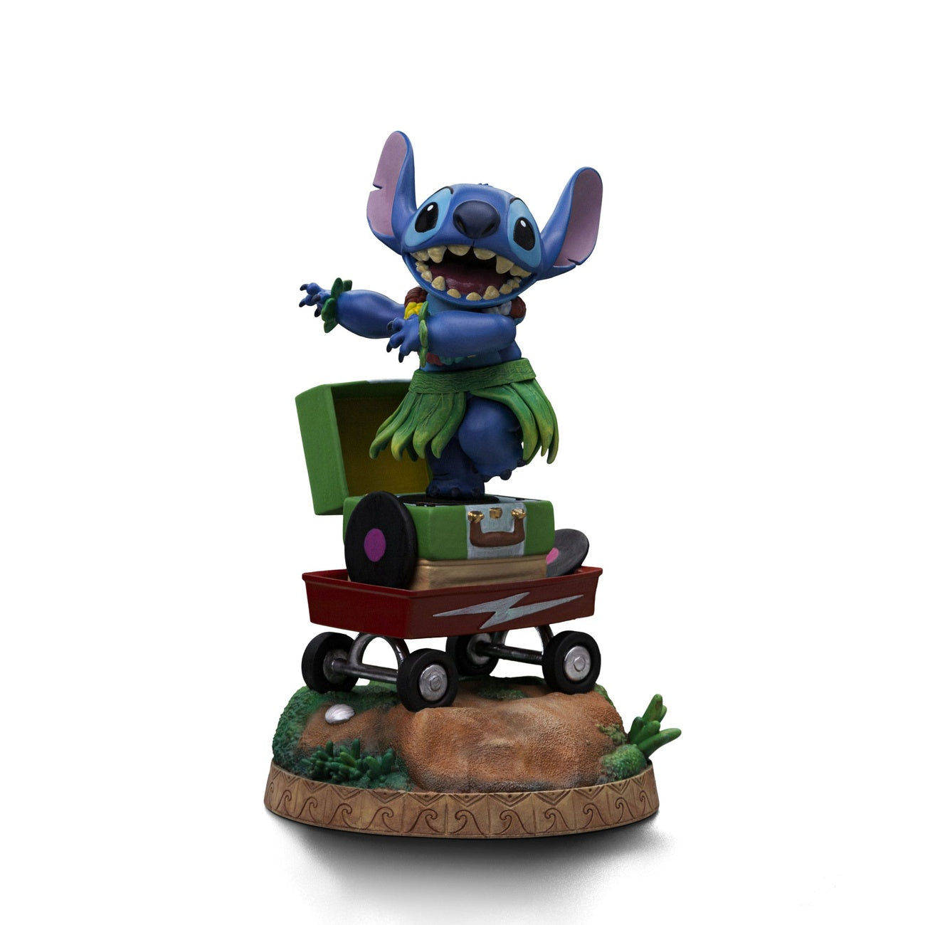 Immagine del prodotto Lilo & Stitch Statua Art Scale 1/10 Stitch Hula 17 cm